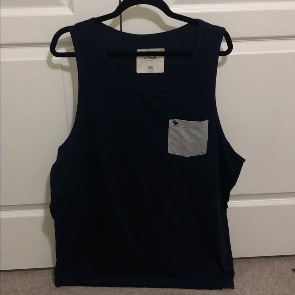 Abercrombie & Fitch tank top